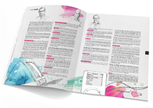 Magazin Business Punk - Detail 2