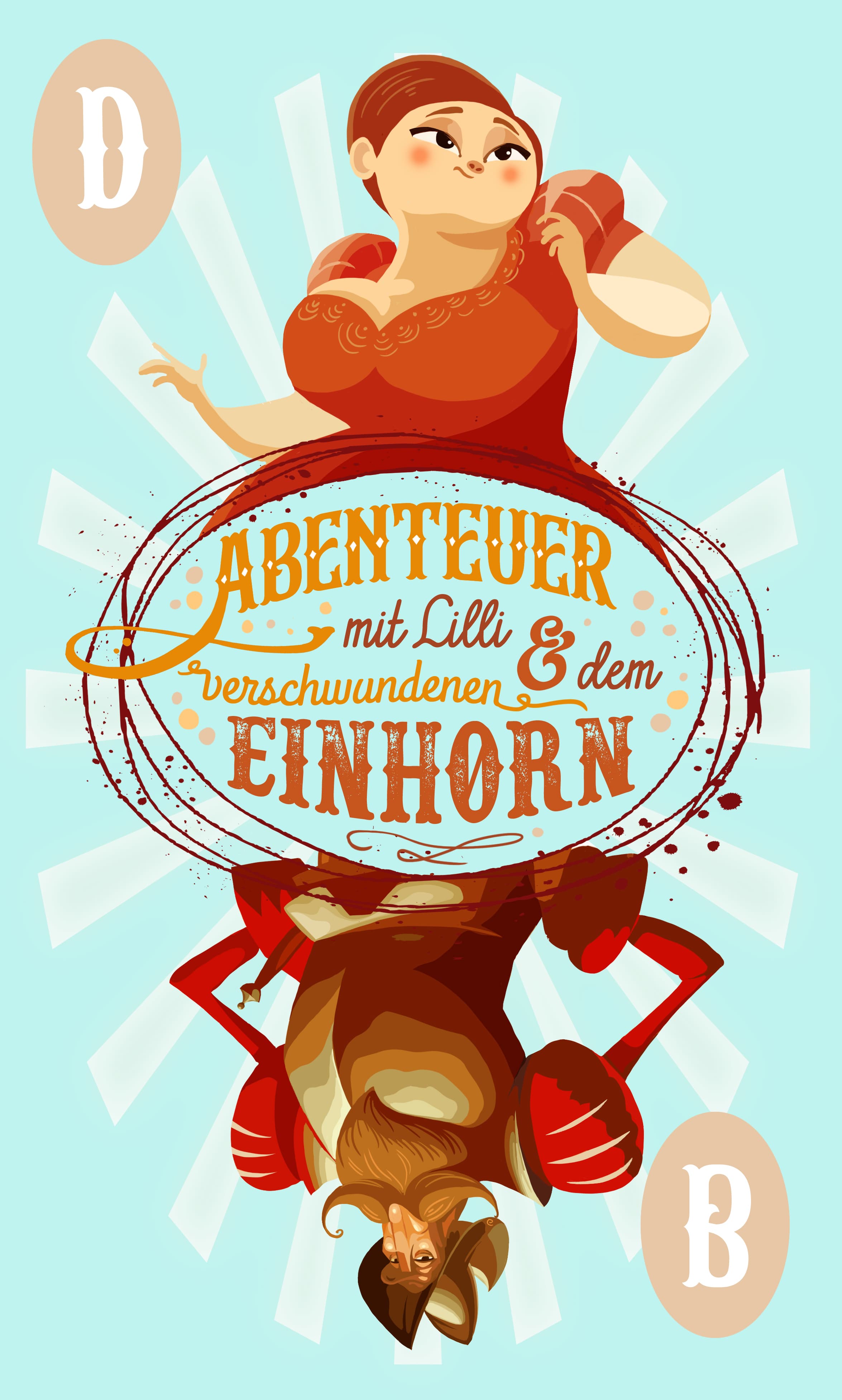 Kinderzimmer Poster - Detail 1