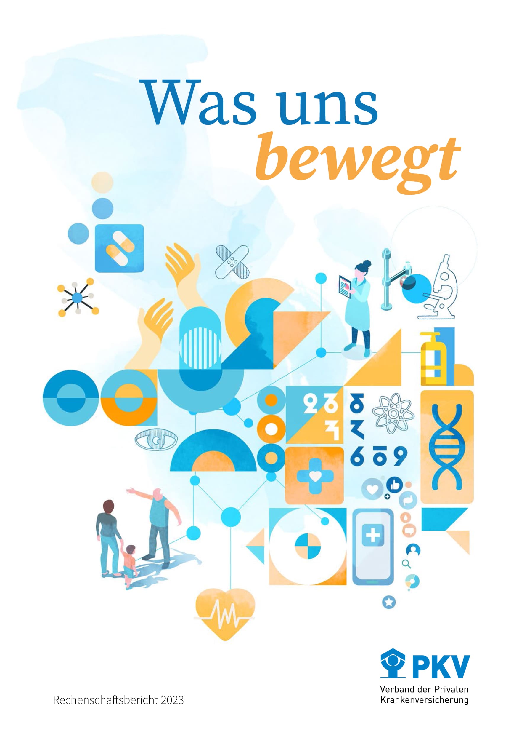 PKV Rechenschaftsbericht