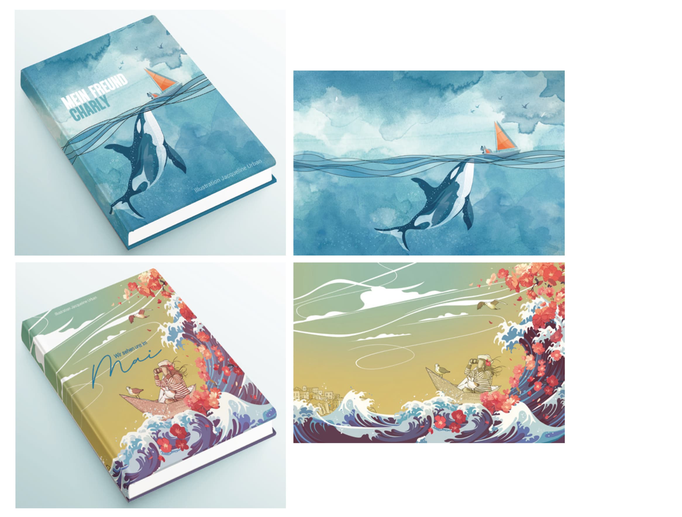 mein Freund Charly - Detail 1