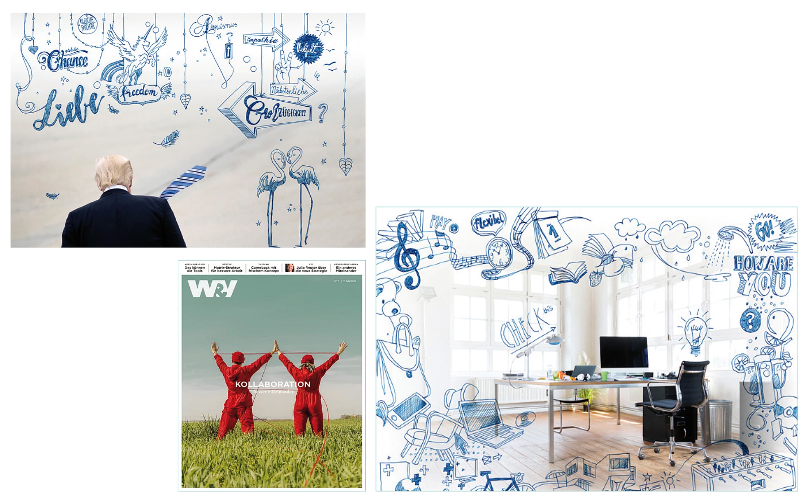 Kolumne Werben & Verkaufen - Detail 2