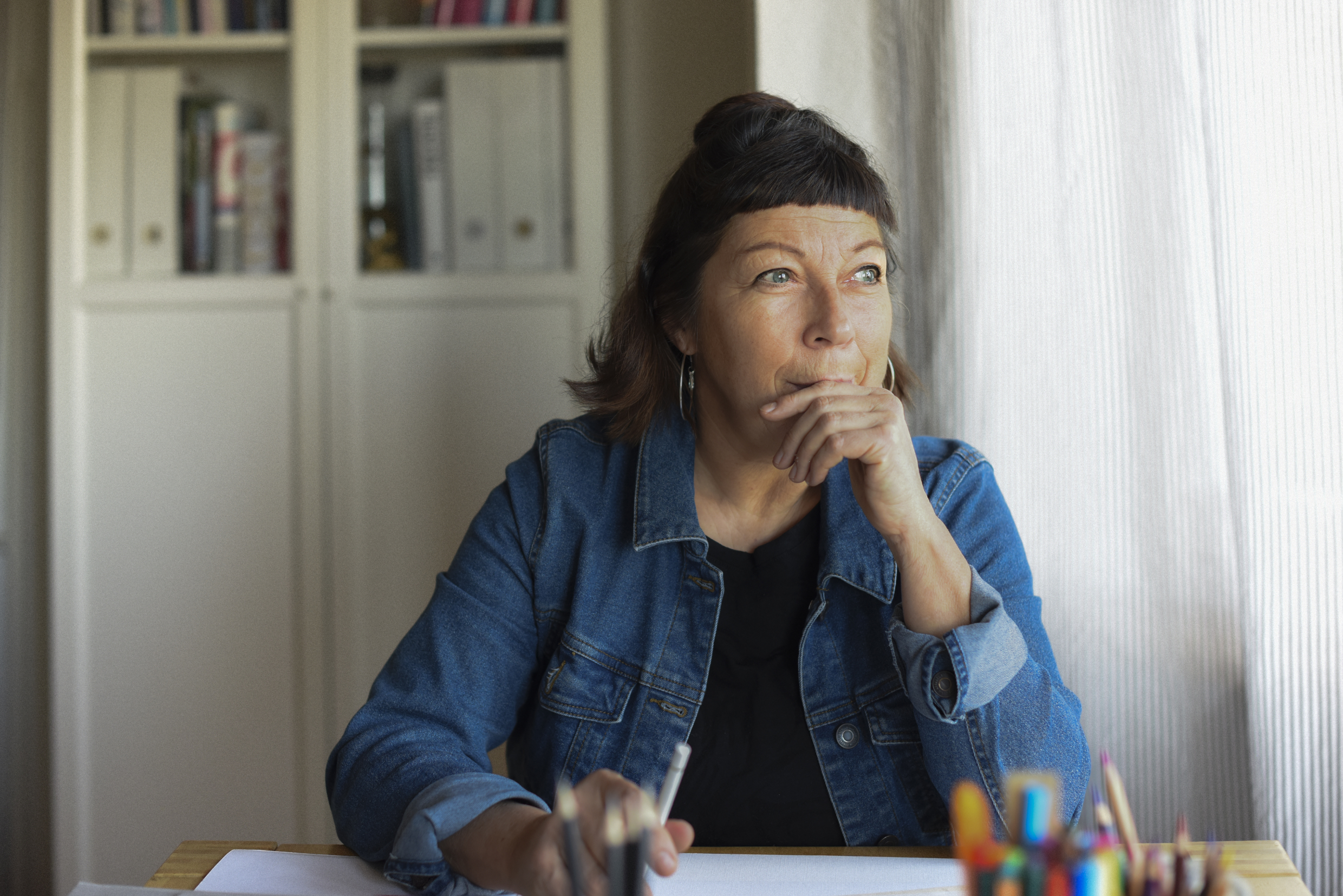 Jacqueline Urban - Illustratorin und Designerin